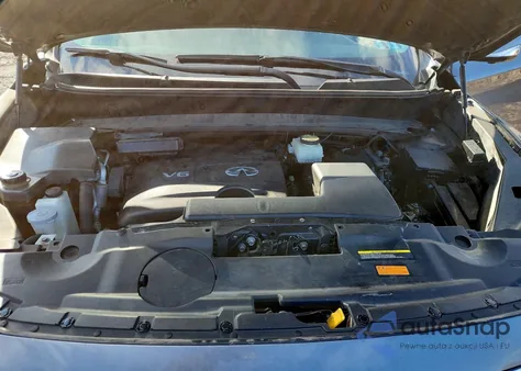 2018 Infiniti Qx60 z USA, uszkodzony, nr VIN 5N1DL0MM7JC513179